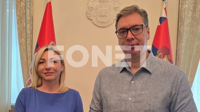 S Vučićem o položaju žena